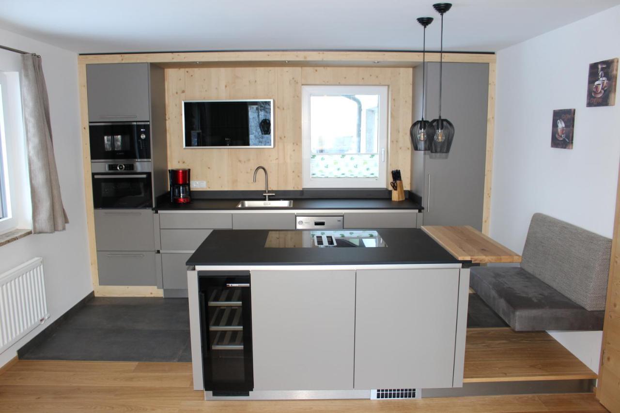 קליינארל Ferienhaus Gschwandtl מראה חיצוני תמונה