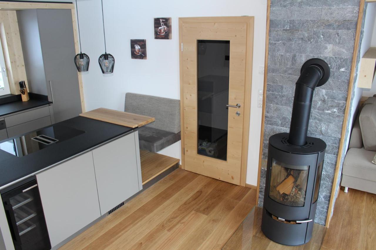 קליינארל Ferienhaus Gschwandtl מראה חיצוני תמונה
