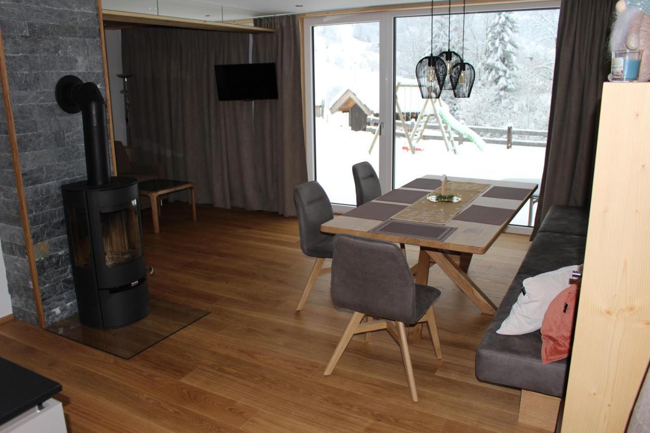 קליינארל Ferienhaus Gschwandtl מראה חיצוני תמונה
