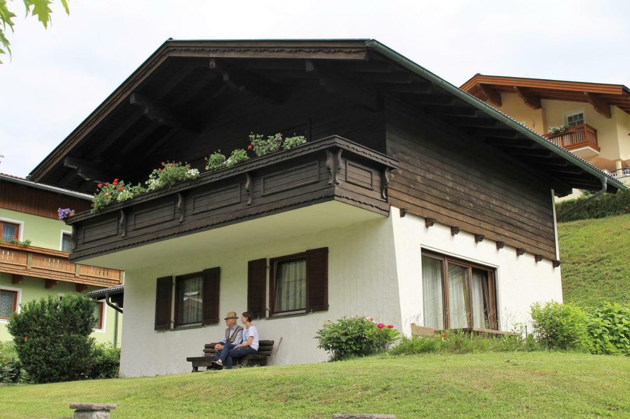 קליינארל Ferienhaus Gschwandtl מראה חיצוני תמונה